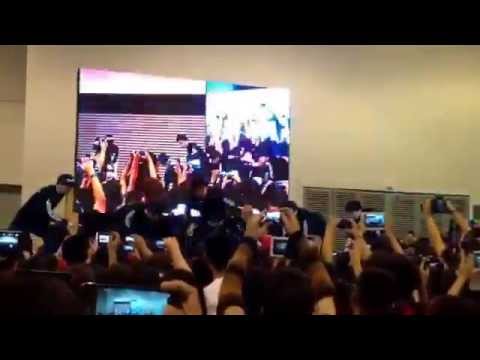 [141005] Winners Crew @ KNation Event