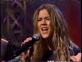 Joss Stone - You Had Me (Live on Leno)