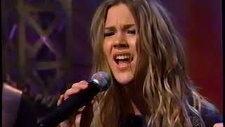 Joss Stone - You Had Me (Live on Leno)