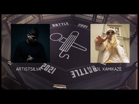 OctaBattle II | ARTISTSILVA vs. H3L KAMIKAZE | [HALBFINALE 1/2] BEWERTUNG