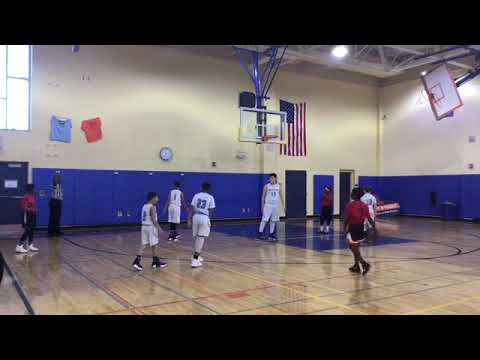 Connecticut Elite (CT) 40 New Haven Heat (CT) 11 - Basketbull Junior Hoophall Classic