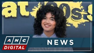 Sam Morelos portrays struggles, joys of Filipino American teens in Netflix show | ANC