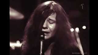 Janis Joplin - Work me Lord (Live in Stockholm 1969)