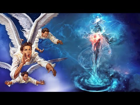 Prah prahu, duh Bogu - Poruka trojice anđela 522