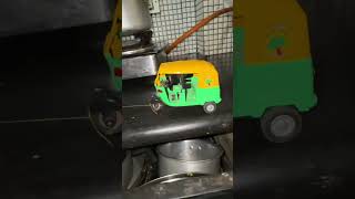 CNG auto rickshaw 🛺 #machine #part26 #dumper #auto #jcb #trending #toys #train