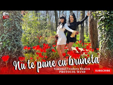 Simona❌Teodora Bănică❌Protocol Band❌Nu te pune cu bruneta❌Cea mai tare hora 2023