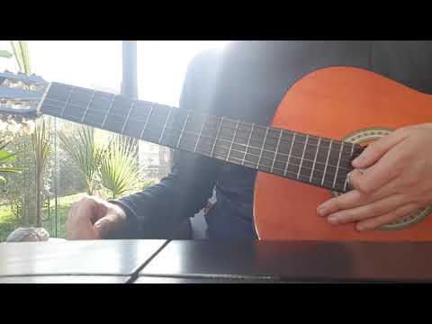 Radiohead - Follow me around (Guitar Lesson)