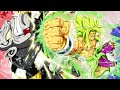 Beyond Dragon Ball Super The Entire Resurrected Gods Of Destruction Universe 18 Saga Story