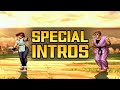 KOF Ultimate Special Intros