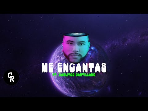 ME ENCANTAS - YANYO DB X CARLITOS CANTILLANO | MUSA [Visualizer]