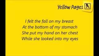 Ed Sheeran ~ Yellow Pages