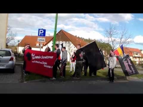 „Wo ist denn die Überfremdung?“ – Argumentation am offenen Mikrophon