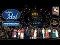 सारे Contestants ने Alka Udit और Kumar Sanu को दिया एक Tribute India