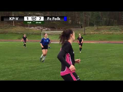Naiset Fc Folk Vs KP-V remix