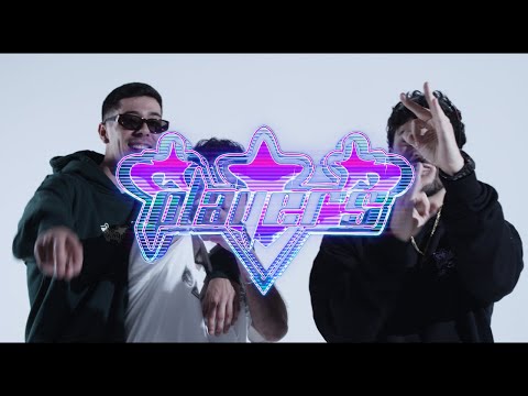 || PLAYERS || Karim Barek - S.Moretti - Xlvxryto (Prod.Rokkme)
