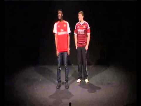 YouTube video