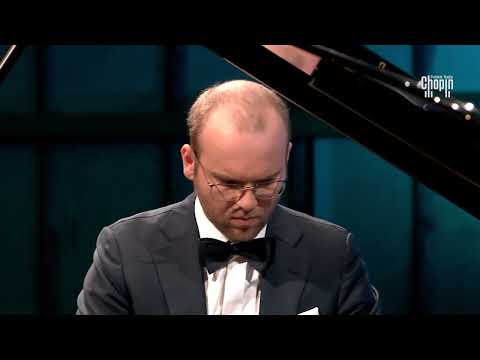 Fryderyk Chopin – Polonez fis-moll op. 44 – Paweł Wakarecy