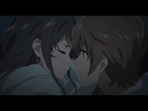 Sakuta Asuzagawa and Mai Sakurajima 💮 Anime Moments 💮