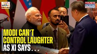 Download lagu WATCH India’s Modi Can’t Control His Laughter As Xi Jinping Says This At Delhi Meet | BRICS 2026 mp3 Download lagu WATCH India’s Modi Can’t Control His Laughter As Xi Jinping Says This At Delhi Meet | BRICS 2026 mp3
