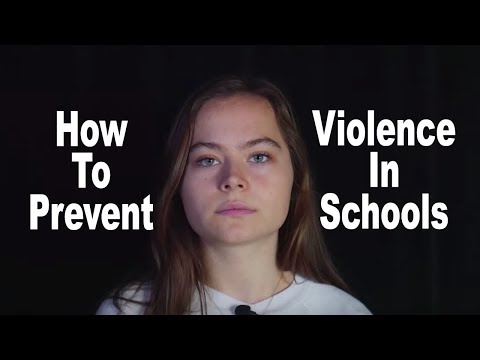 How to Prevent Violence in Schools