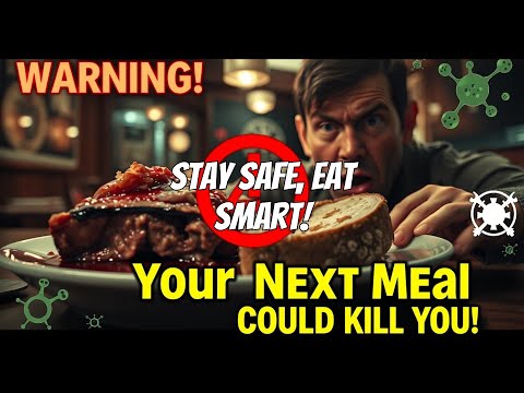 Avoid Food Poisoning With These Safety Tips!