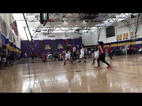 Valley Stars Basketball Academy vs Pasadena Vikings
