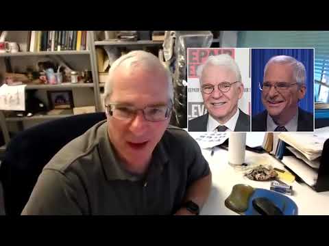 Behind-the-Scenes with Jeopardy Professors Tournament Champion, NPS' own Dr. Sam Buttrey