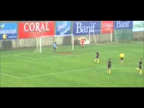 MAURO SOUSA MDC #5 MADEIRA 2-2 REP. IRLANDA  UNDER-20
