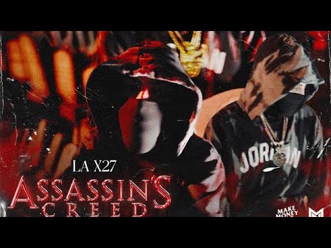 @lax27 - ASSASSIN CREED 🥷(VIDEO OFFICIAL)