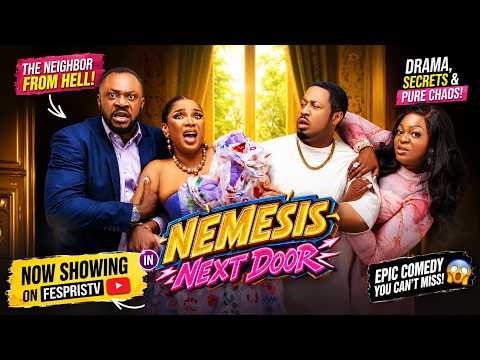 NEMESIS NEXT DOOR | Odunlade Adekola, Iyabo Ojo, Mike Ezuruonye, Eniola | Latest Nigerian Movie 2026