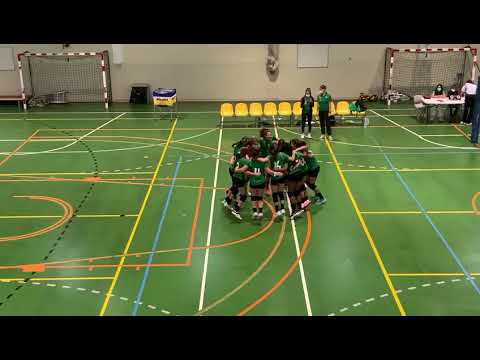 Apoteose Final - Iniciadas (1.ª Jornada do Camp. Regional-Sal. Lisboa vs Sporting CP-30/10/2021)