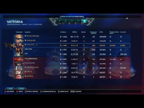 Paladins khan ranked gameplay PS4