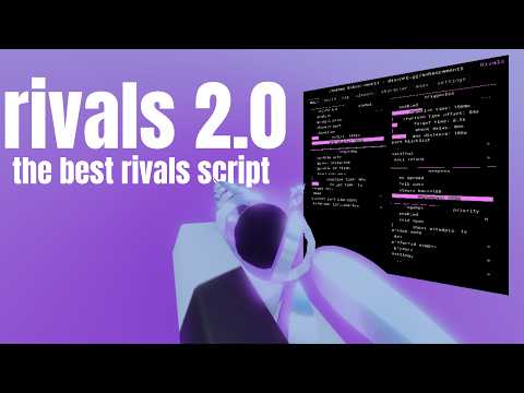 THE BEST SCRIPT FOR RIVALS - UNNAMED ENHANCEMENTS 2.0… - Partner