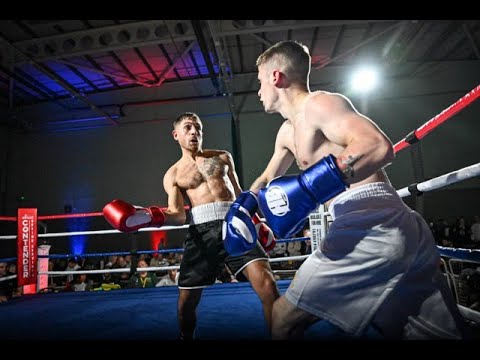 Owen Keeble Vs Aron McGregor - HB Promotions