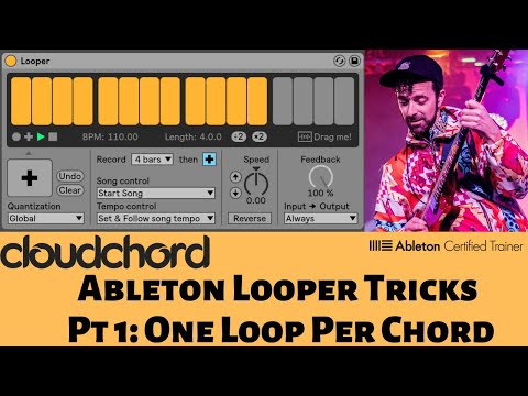 Ableton Looper Tricks Pt. 1