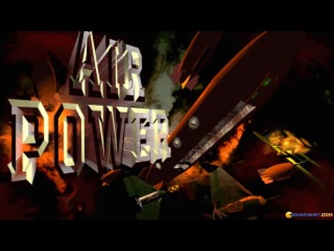 Air Power gameplay (PC Game, 1995)