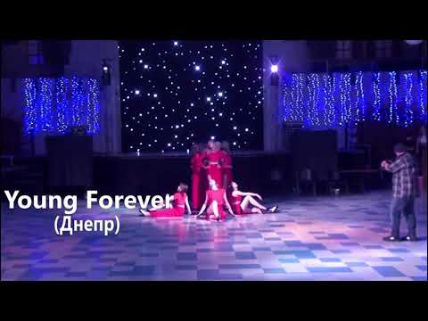 Girl's day - something COVER by YOUNG FOREVER | ADF 2018