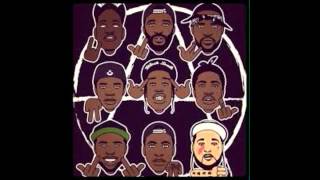 ASAP Mob ft. ASAP Twelvyy - Xscape
