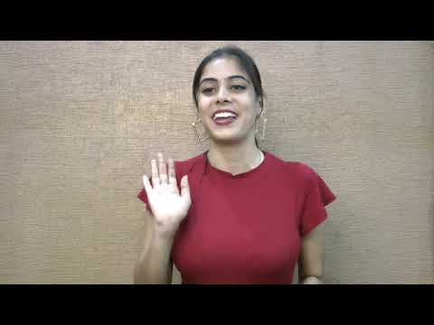 Annapurna Sharma Audition