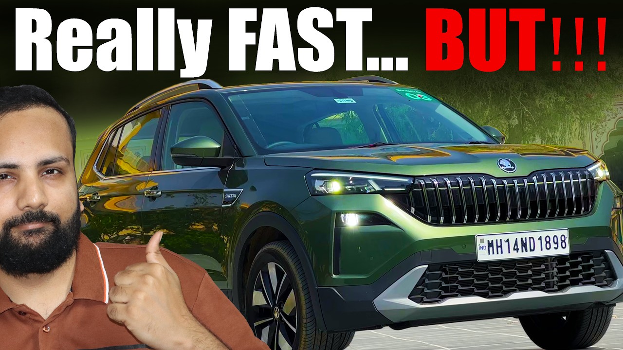 How New Kushaq Is German Engineering Peak, But Lacks Something  |   Analysis + Review