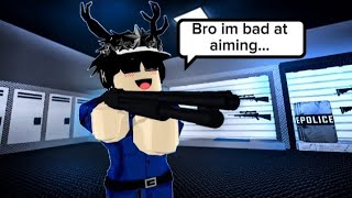 ROBLOX PRISON LIFE 👮 FUNNY MOMENTS 