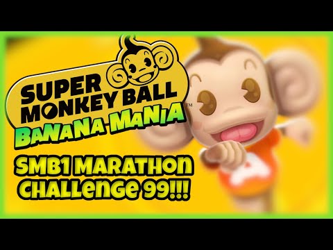 Steam Community :: Video :: [Super Monkey Ball Banana Mania] - SMB1 ...