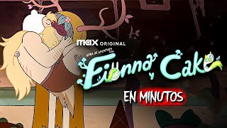 FIONNA Y CAKE TEMPORADA 2 (Capitulo 10) RESUMEN EN MINUTOS