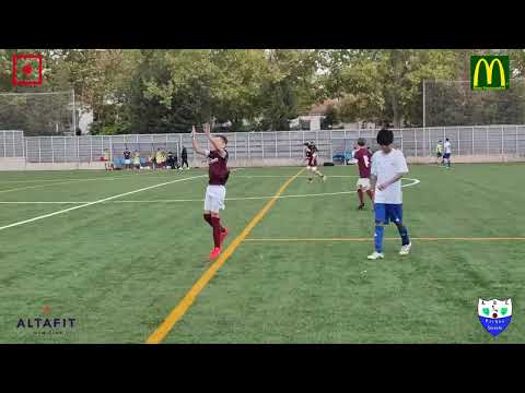 ADC Parque Sureste Infantil "F" 7-1 Vallecas C.F. "C"