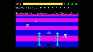 BUCK ROGERS (ZX SPECTRUM - FULL GAME)