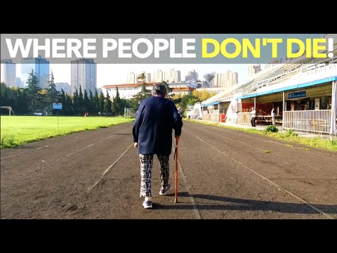 人が死なないところ (Where People Don't Die)