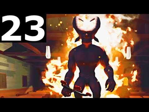 Suicide Guy Walkthrough Gameplay Part 23 - Level 23 (No Commentary Playthrough)