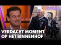 Verdacht moment op het Binnenhof: 'Kuipers is nog even losgegaan' | VI VANDAAG