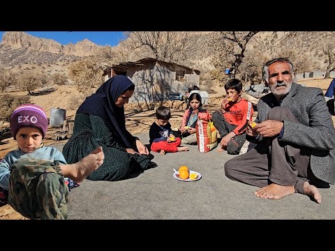 The return of the kind grandfather to the children's arms on the new Lagi original channel