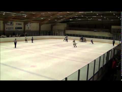 Hokkarit (02) - Pingviinit 29.3.2015 Playoff Finaali D2 A Häme